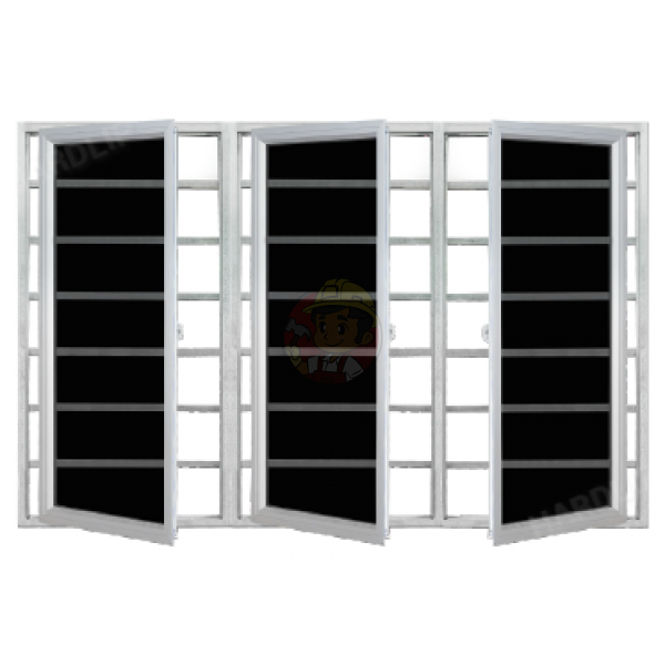 CASEMENT WINDOW 4 X 6 